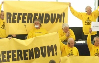 В Нидерландах обжаловали референдум об ассоциации с Украиной