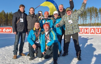 Украинские биатлонисты получили вид на жительство в Норвегии