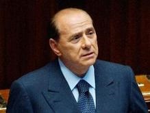Берлускони прислали конверт с пулями