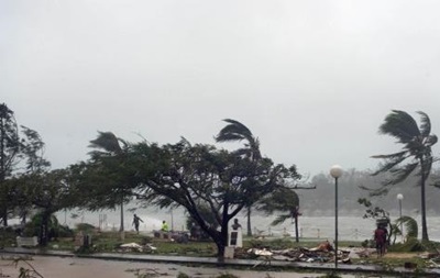 Найпотужніший ураган в історії дійшов до Мексики