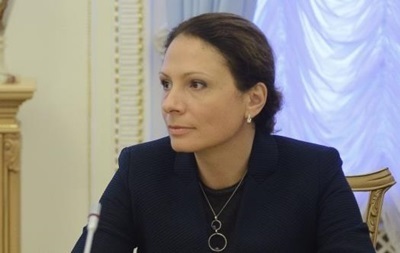 Левочкина: Минюст обманывает по поводу судебной реформы