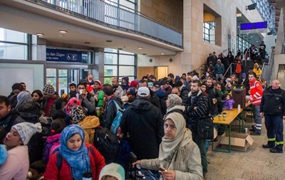 На севере Германии из общежитий пропали около 700 беженцев