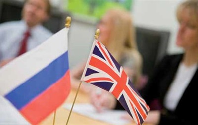 В РФ заявили о заморозке дипотношений с Британией