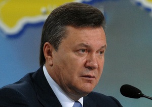 На Банковой готовы организовать встречу Януковича с Лесей Гонгадзе