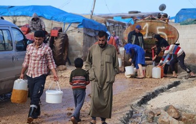 ООН: 120 тисяч біженців у Сирії від початку жовтня