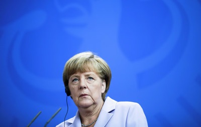  Золота ера  Меркель добігає кінця - Financial Times
