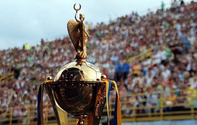 Сегодня состоятся ответные матчи 1/8 финала Кубка Украины