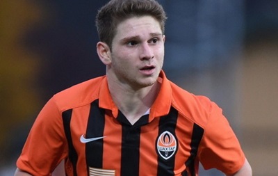 В составе Шахтера дебютировал 17-летний грузинский футболист