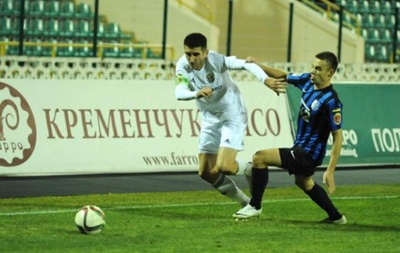 Ворскла зіграла внічию з Чорноморцем і вийшла в 1/4 фіналу Кубка України