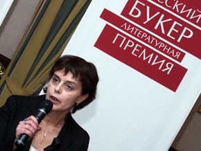 Лауреатом Русского букера стала писательница Елена Чижова