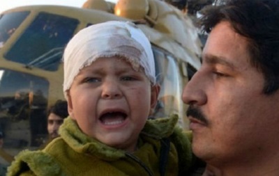 Землетрус у Пакистані й Афганістані: постраждалим загрожує холод