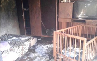 На Одесчине при пожаре погибли трое детей