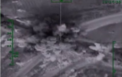 Міноборони РФ опублікувало нові відео атак на ІД