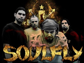 Сегодня в Киеве выступит бразильская метал-группа Soulfly