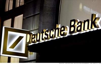 Deutsche Bank понес рекордные убытки