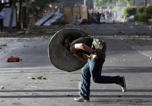 Фоторепортаж: Гроздья гнева. Турцию охватили многотысячные протесты