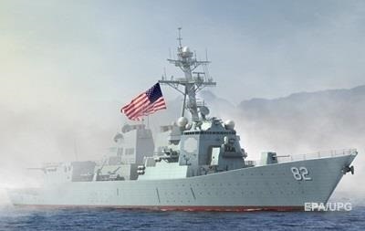 Китай предупредил США о последствиях из-за эсминца Lassen