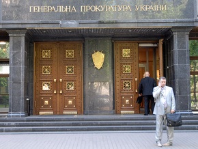 Омельченко: ГПУ затягивает рассмотрение заявления о возбуждении дела в отношении Луценко