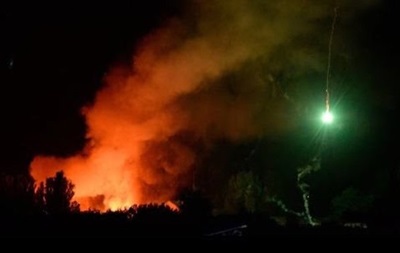 Новости Сватово: пожары и взрывы в городе