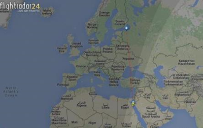 Reuters: Упавший российский самолет не был сбит