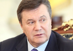 Опрос: В президентском рейтинге по-прежнему лидирует Янукович