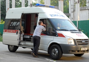 Украина обратится к Китаю за кредитом на оснащение скорой помощи