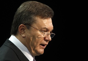 Янукович рассказал комиссару ЕС об итогах 2010 года: Мы сделали многое, чтобы поднять страну
