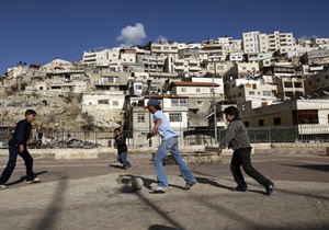 ЕС призвал Израиль прекратить строительство в Восточном Иерусалиме