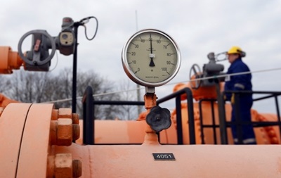 Украина начала использовать газ из хранилищ