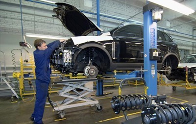 GM отзывает в России более девяти тысяч машин