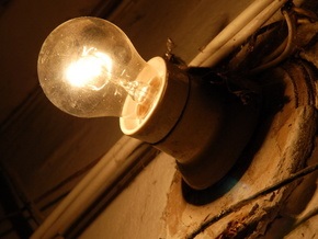 В 155 украинских селах из-за погодных условий пропало электричество
