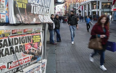 Європейські спостерігачі критикують вибори в Туреччині