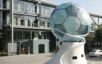 Полиция провела обыск в офисе Немецкого футбольного союза