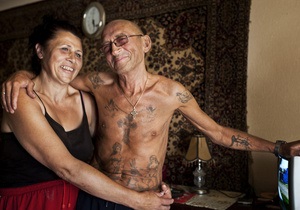 Фотогалерея: Открытые лица. Снимки украинцев, чью жизнь изменил ВИЧ/СПИД
