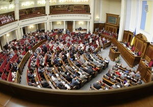 Отставка Луценко: БЮТ не намерен голосовать, а КПУ требует отчета