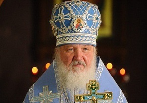 Двухдневный визит патриарха Кирилла обойдется Днепропетровску более чем в 2 млн гривен
