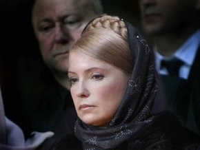 Тимошенко намерена построить большой музей Голодомора