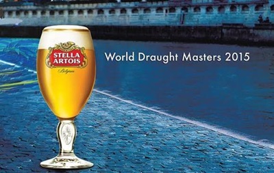 Stella Artois выберет лучшего бармена Украины