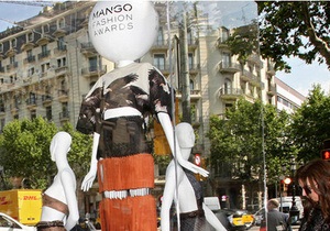 Начался прием заявок на участие в конкурсе Mango Fashion Awards-2013