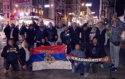На фанов российского Локомотива напали с ножами в Стамбуле
