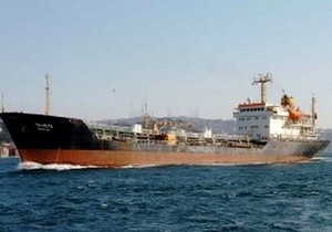 Сомалийские пираты захватили болгарский танкер