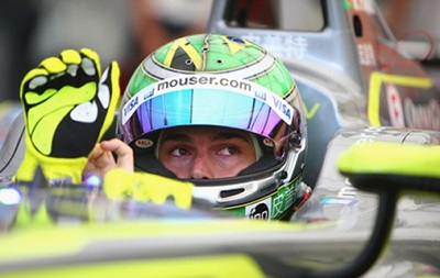 Формула E. Ди Грасси выиграл гонку в Малайзии