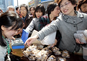 В Японии запретили продажу грибов, выращенных близ Фукусимы-1