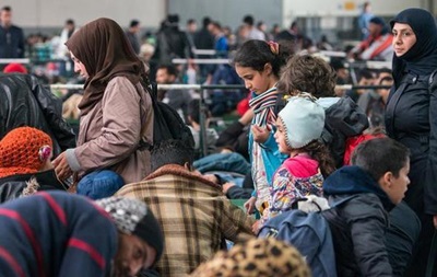 Германия не разрешит сирийским беженцам воссоединение с семьей