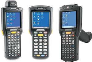 Стоит ли делать выбор в пользу терминала сбора данных Symbol / Motorola MC3090