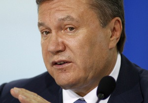 Янукович в интервью CNN: Я хочу, чтобы Тимошенко доказала свою невиновность