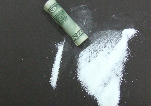Британская молодежь заняла первое место среди стран Запада по употреблению кокаина