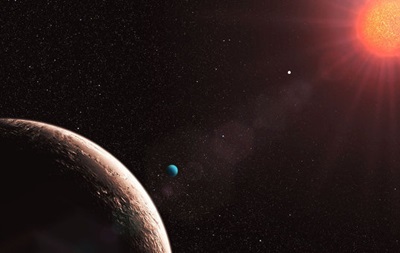 Астрономи знайшли  двійника  Венери у сусідки Землі