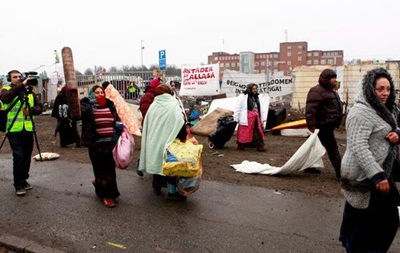 Швеція тимчасово відновлює контроль на кордонах через потік біженців