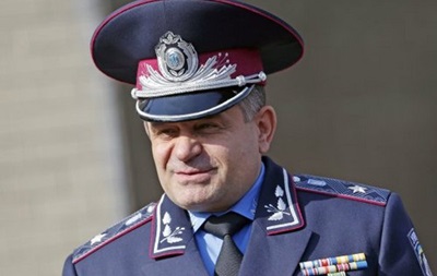 Водителя главы полиции Киева оштрафовали на дороге